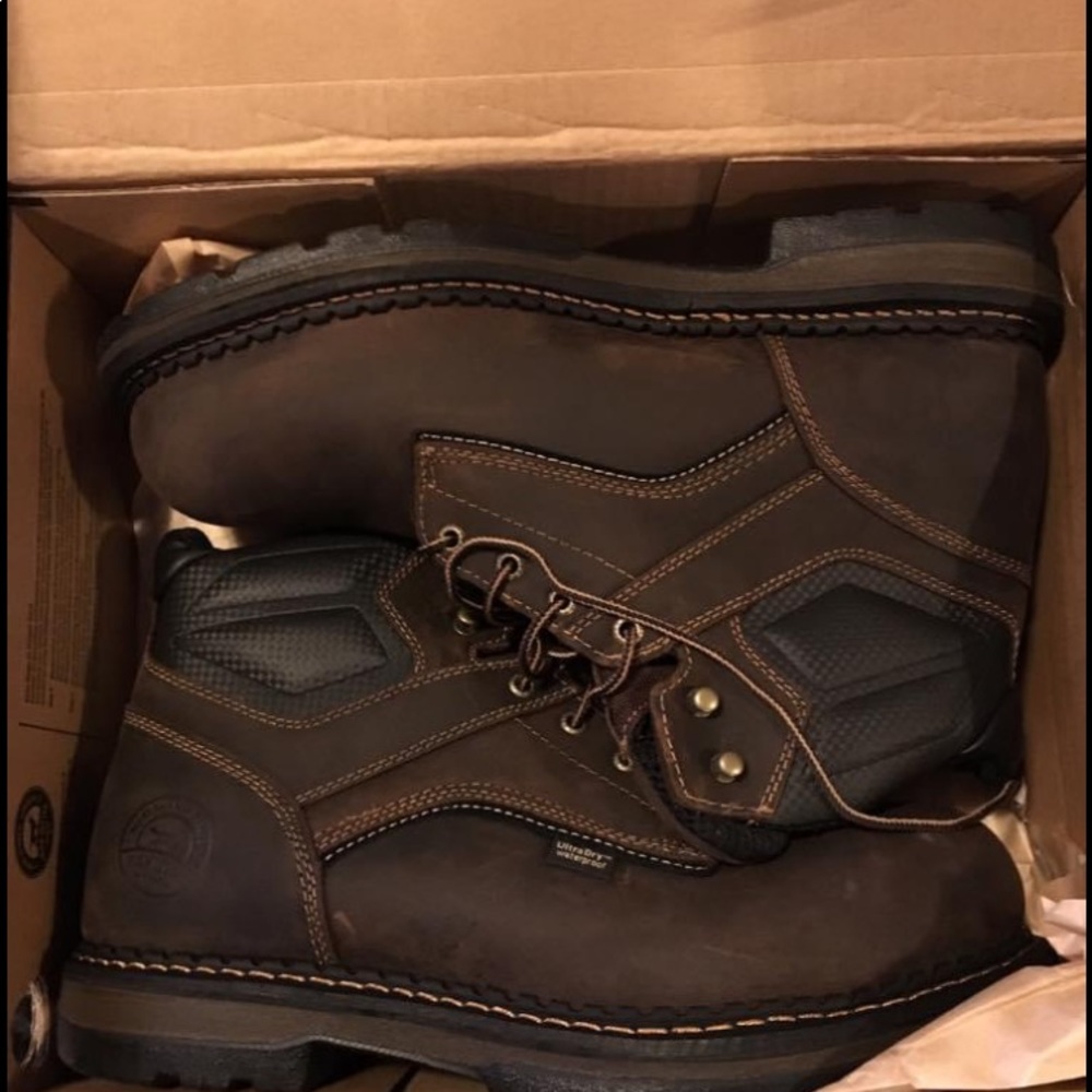 Irish Setter Work Boot